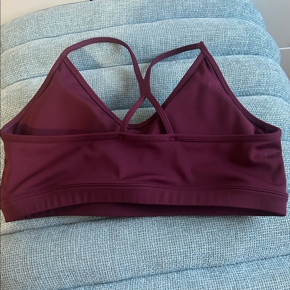 AYBL Essential Ruched Sports Bra - Picture 4 of 4